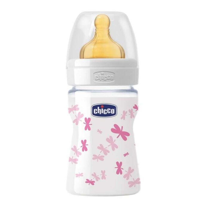 Biberon Chicco Nature Glass 150ml