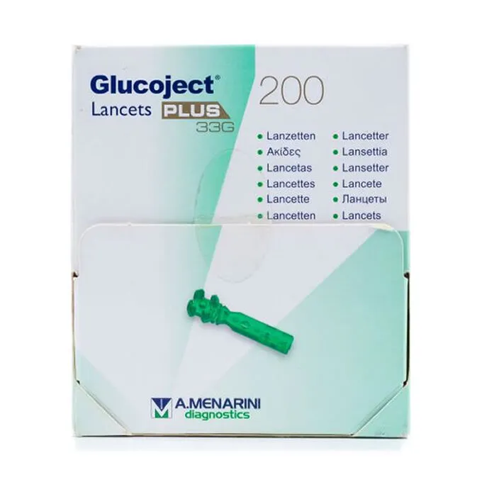 Aghi Insulina Ago Per Penna Da Insulina Glucoject Lunghezza 5 Mm Gauge 31100 Pezzi