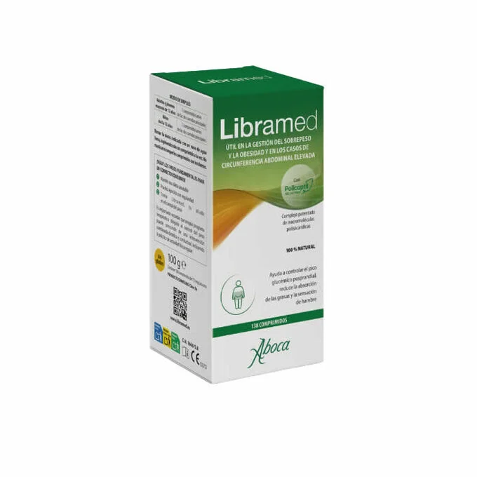 Aboca Libramed 84 Tablets | PharmacyClub | Buy the best pharma