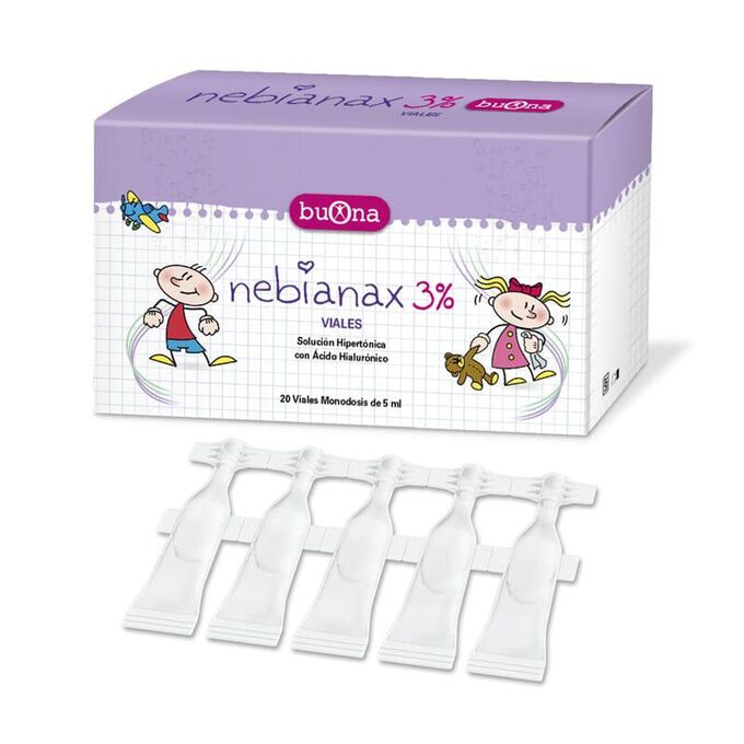 BUONA NEBIANAX ISO 20 VIALES