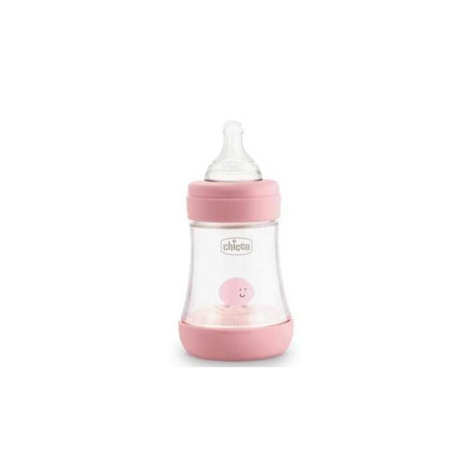 Chicco biberón PERFECT 5 silicona 4m+ 300 ml