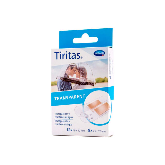 Hartmann Tiritas Soft 20 Tiritas