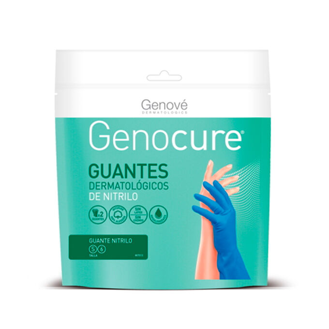 Genové Genocure Guantes Dermatológicos Talla L Genove, PharmacyClub