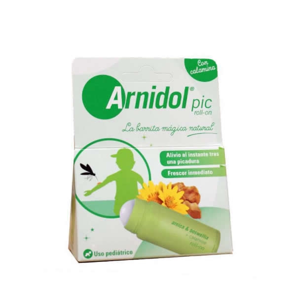Arnidol Pic Roll On 30ml, PharmacyClub