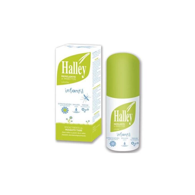 Halley Repelente Insectos 100ml