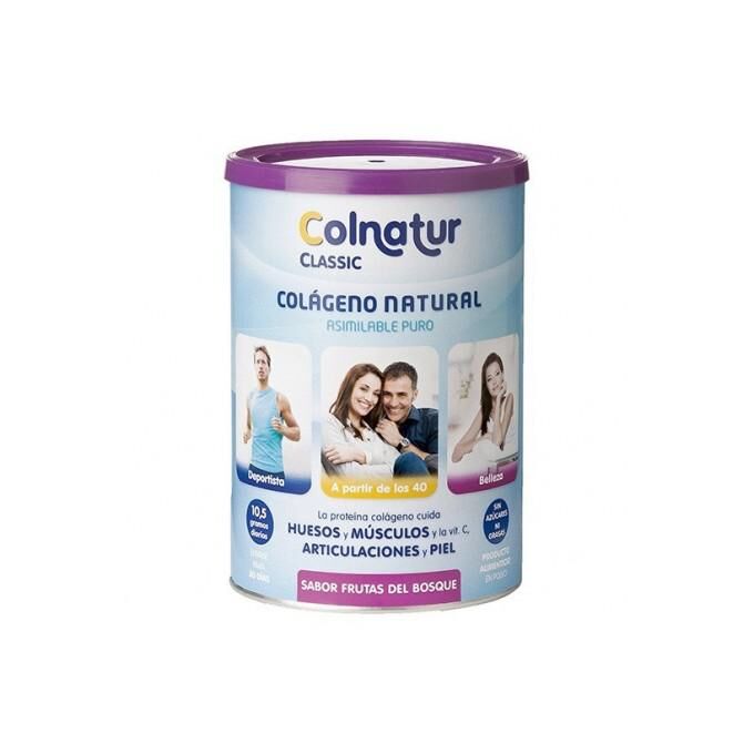 Colnatur Colágeno Sport neutro 330 g