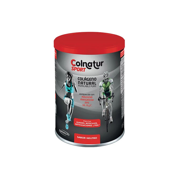 Colnatur Sport Natural Collagen Neutral Flavor 330g, PharmacyClub