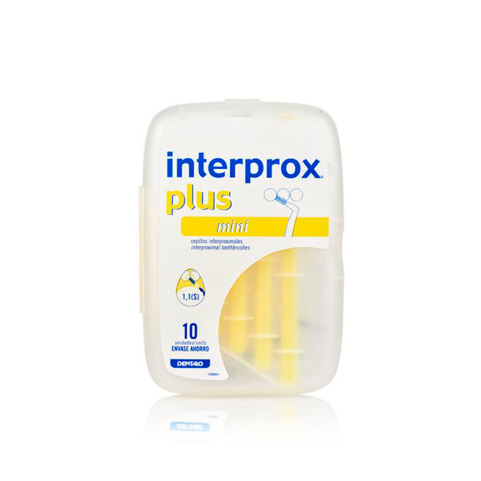 Zonder twijfel gebed pond Interprox Plus Mini 10 U | PharmacyClub | Buy the best pharma-cosmetics  online