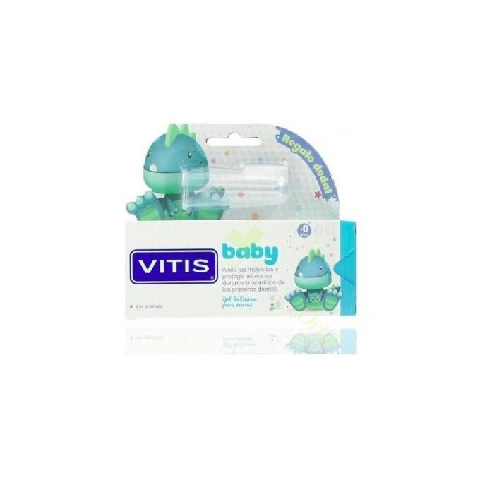 Gel Dental Vitis Kids 50ml