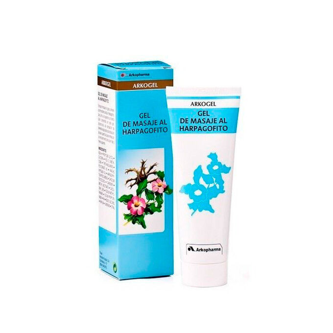 Arkopharma Harpagofito Massage Gel 80ml PharmacyClub Buy the