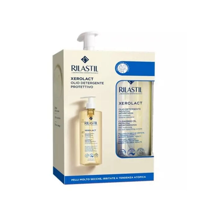 Rilastil Xerolact Cleansing Gel 750ml