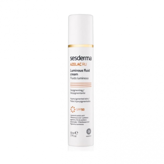 Sesderma Azelac Ru Glowing Fluid Spf50 50ml Sesderma Azelac Ru Glowing Fluid Spf50 50ml