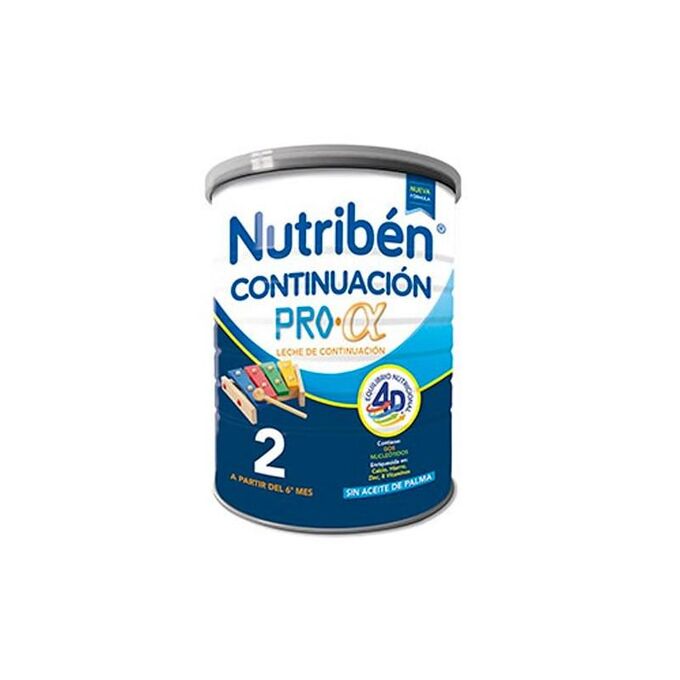 Nutribén® Innova 2 Continuation Milk 800g