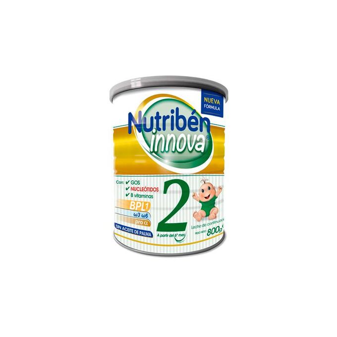 NUTRIBEN CONFORT MILK 800G