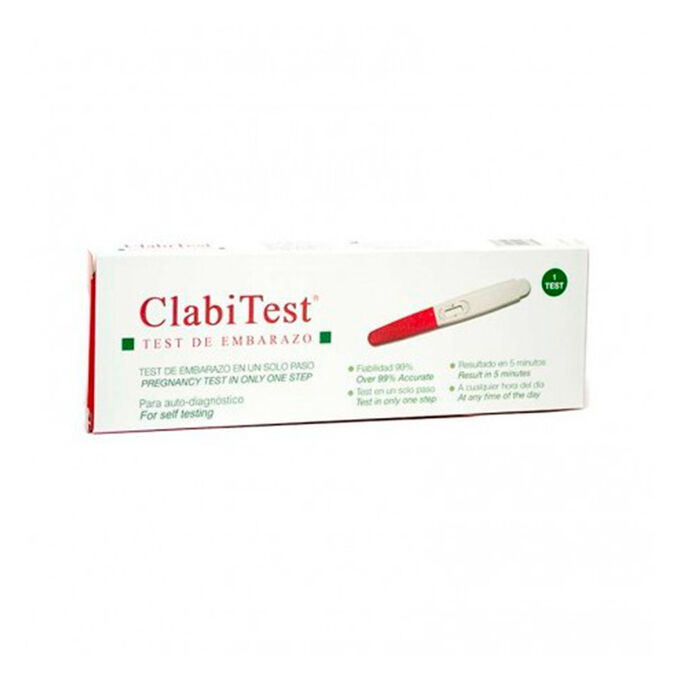 Clearblue Pregnancy Test Early Detection 1 Units, PharmacyClub