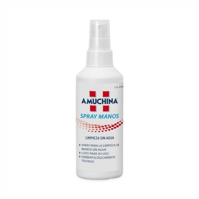 Amuchina Hand Spray 200ml, PharmacyClub