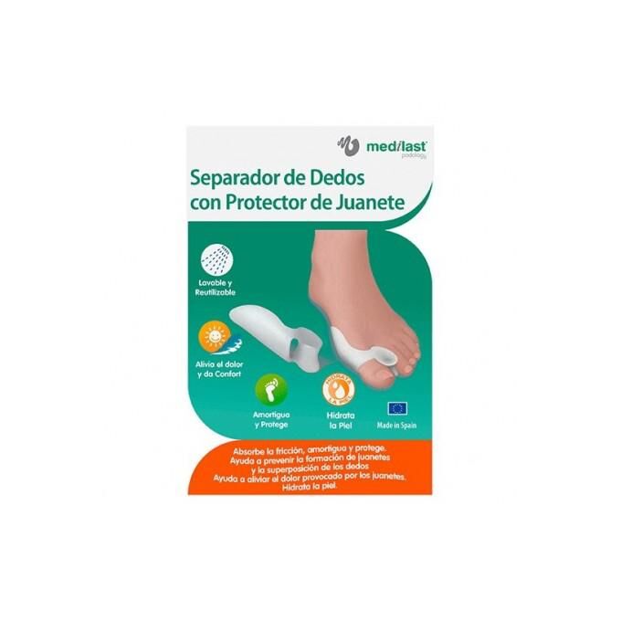 Protector dedos del pie - medium/large