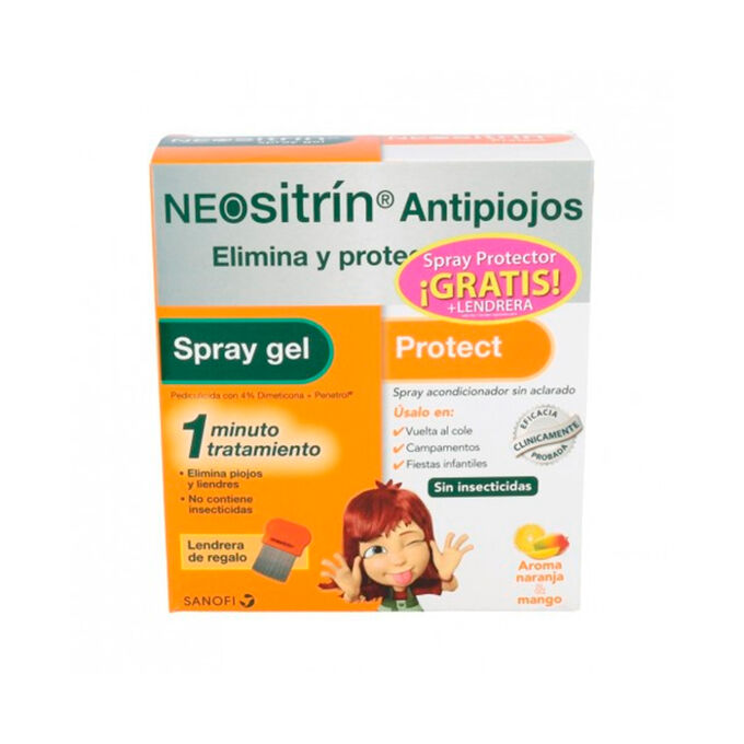 NEOSITRIN SPRAY GEL 60ML