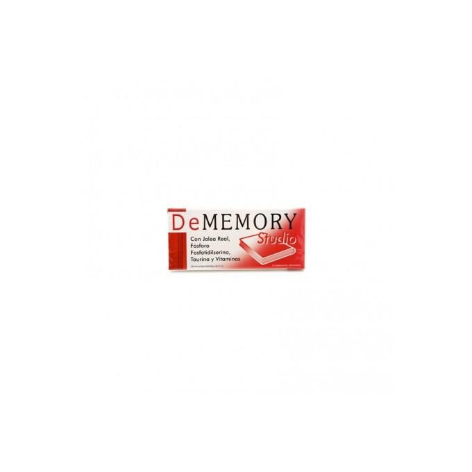 Dememory Studio - 20 Viales : : Salud y cuidado personal