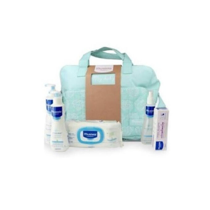 Mustela My Baby Green Set 6 Parti