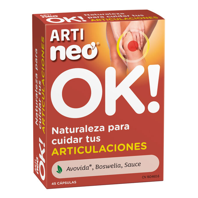 Neo Antistress Plus 30 Capsules, PharmacyClub