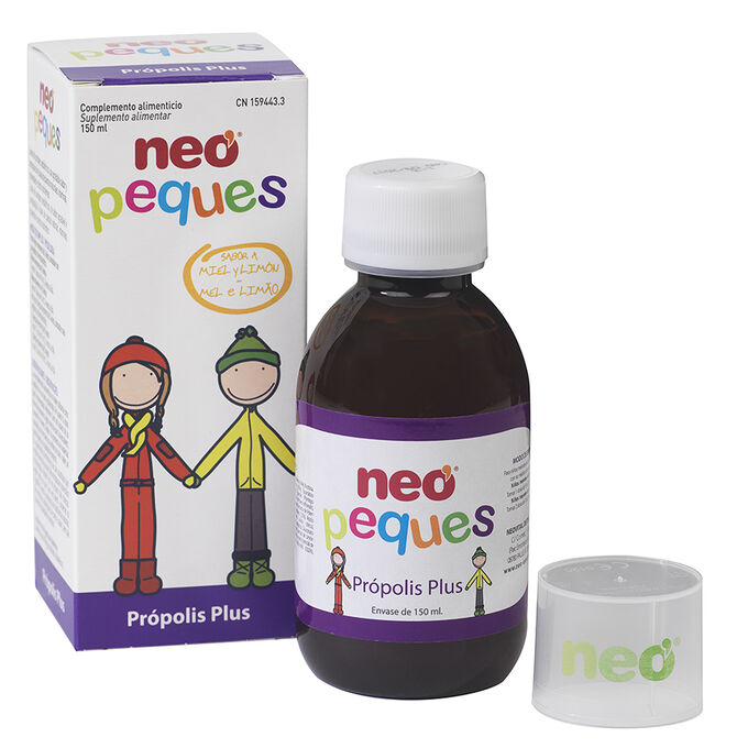 Buy wholesale NEO PEQUES PROPOLIS PLUS