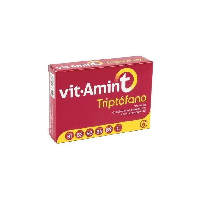 Forté Pharma Vitamin-T® Tryptophan 30caps
