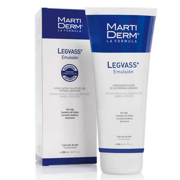 Martiderm Legvass Emulsion 200ml Martiderm Legvass Emulsion 200ml