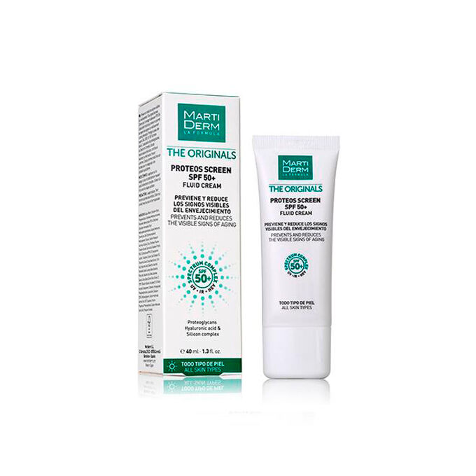 Martiderm The Originals Proteos Screen Spf50+ Cream 40ml