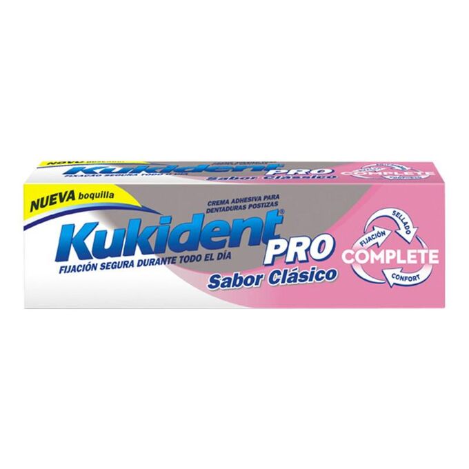 Kukident Pro Complete Sabor Original 47g