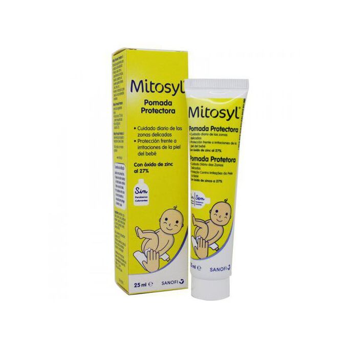 Mitosyl™ Diaper Protector Ointment For Walk 25g, PharmacyClub