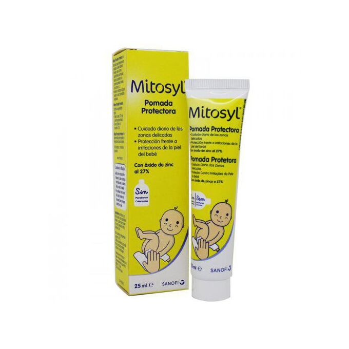 Mitosyl™ Diaper Protector Ointment For Walk 25g