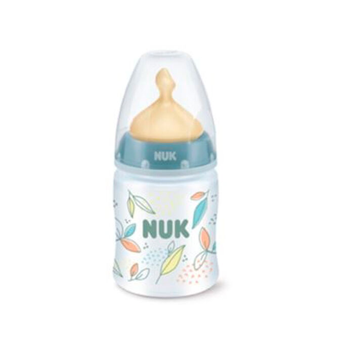 NUK BIBERON FC+ PP SILICONA FIRST CHOICE+ 360 ML 2 XL