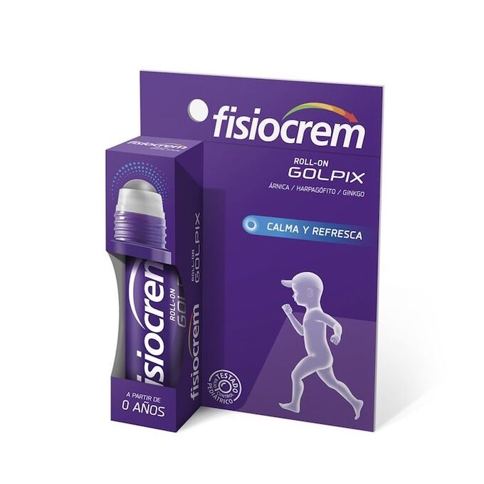 Fisiocrem Roll-on Golpix 15ml, PharmacyClub