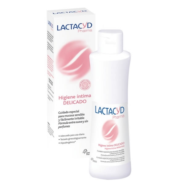 Lactacyd Pharma Sensitive 250 ml