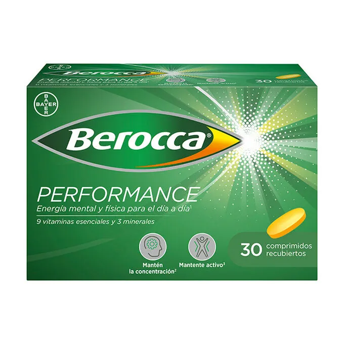 Bayer Linea Vitamine E Minerali Berocca Boost - Foto 11