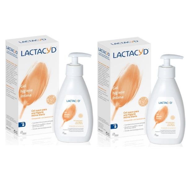 Lactacyd : Soin Intime Lavant - 200ml