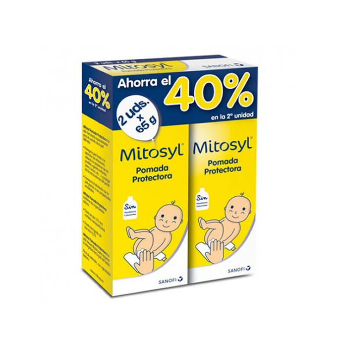Mytosyl Protective Ointment 65g x 2 Units, PharmacyClub