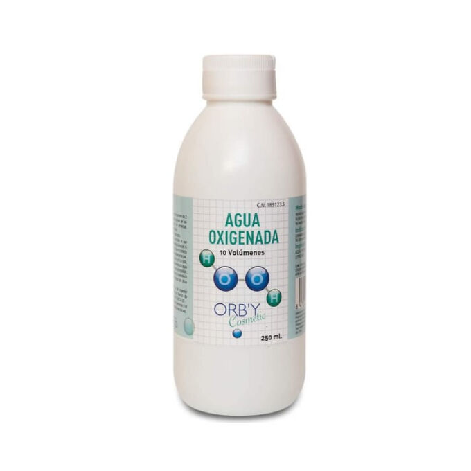 Oxygenated water discount