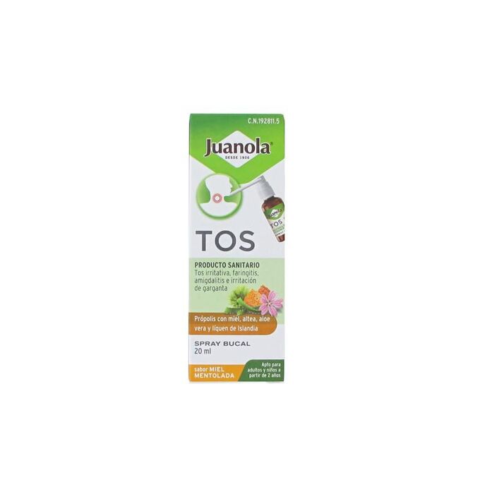 Juanola Tos Jarabe Adultos 150 Ml