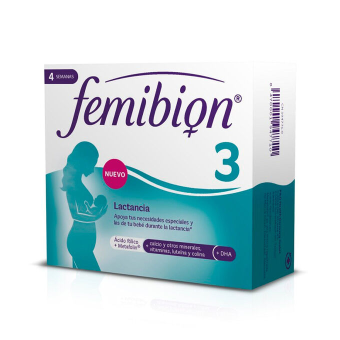 Femibion Pro-Natal 1 30tabs.First 12 Weeks Pregnancy. Vitamins