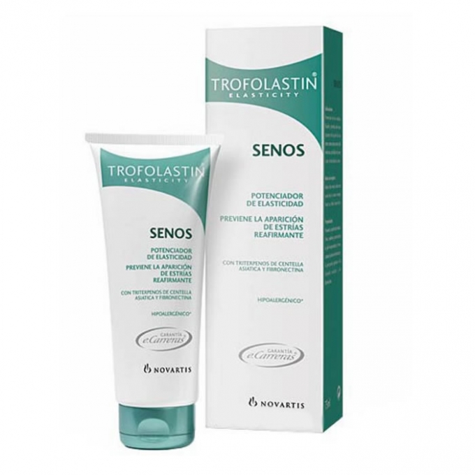 Trofolastin senos 75 ml. Trofolastin