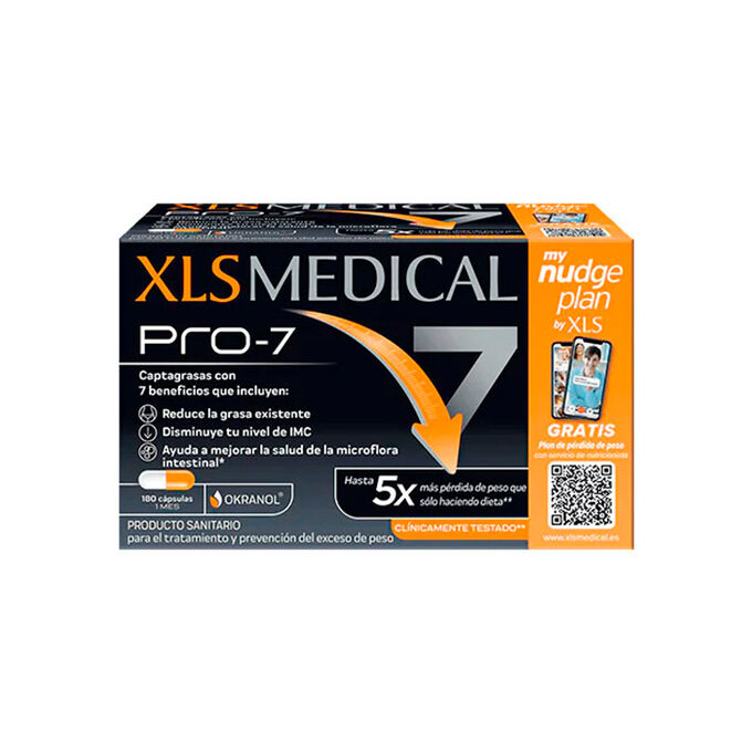 XLS Medical Maximum Strength 120 Comprimés