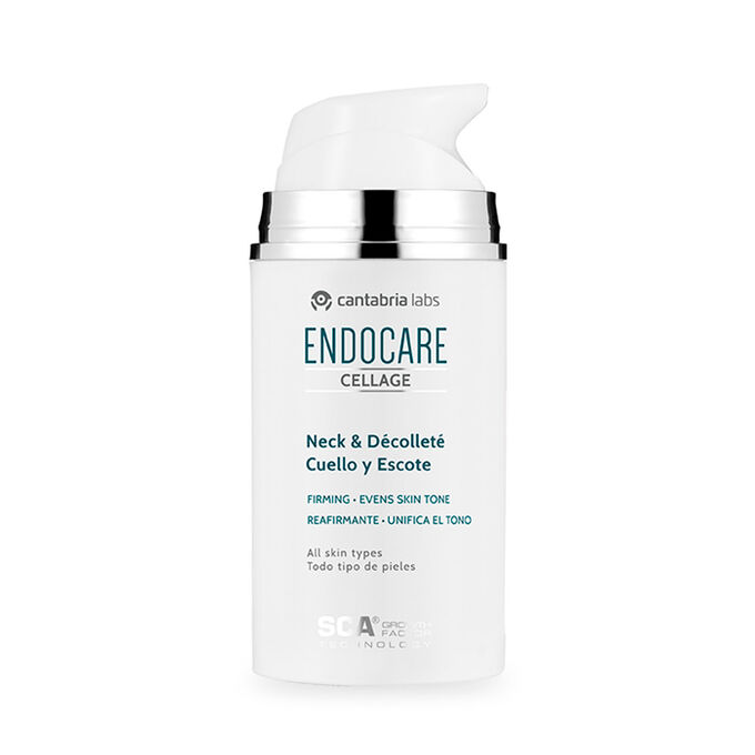 Endocare Cellage Neck & Neckline 80ml, PharmacyClub