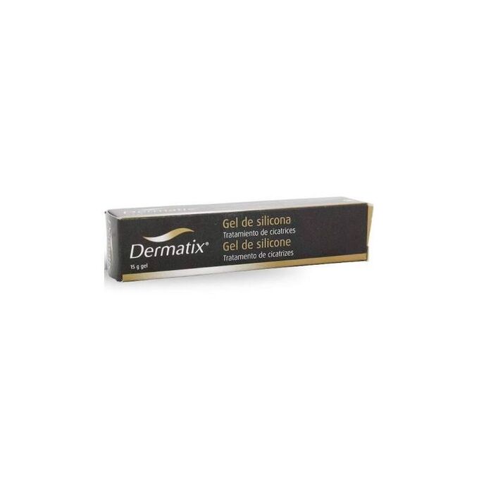 Dermatix gel silicone 15g