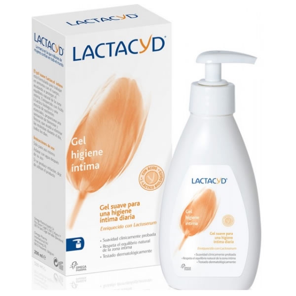 Lactacyd Soin Intime Lavant 400 ml