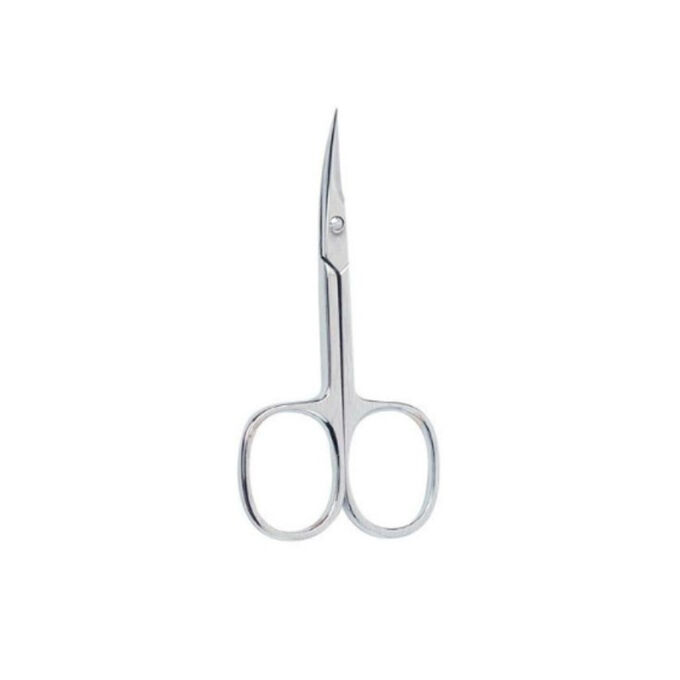 Beter Cuticle Scissors Curved Chrome PharmacyClub Buy the best