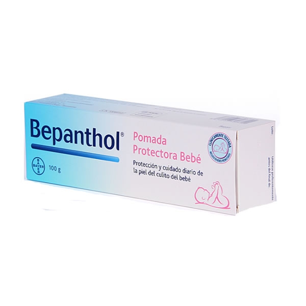 Bepanthol Baby Protective Cream 100g, PharmacyClub