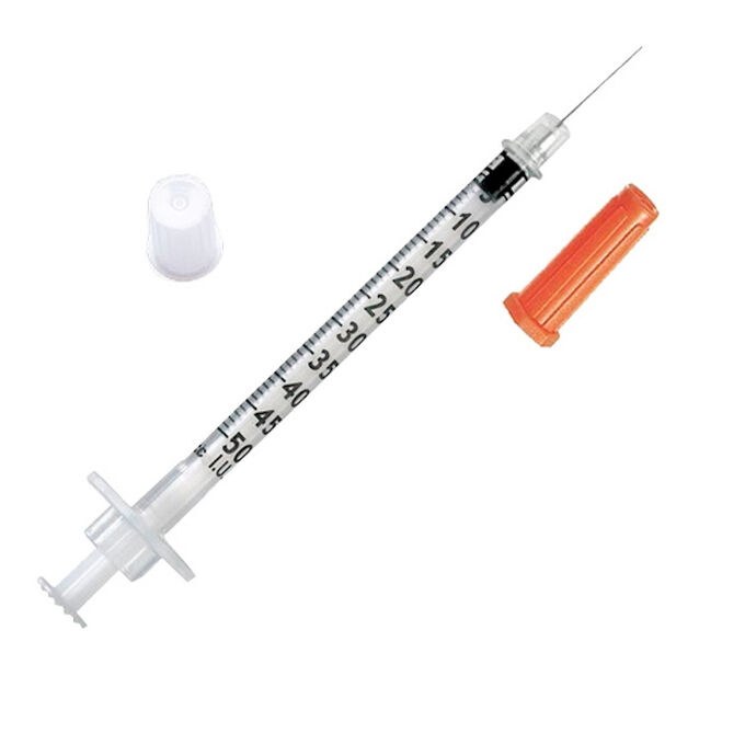 insulin syringe units