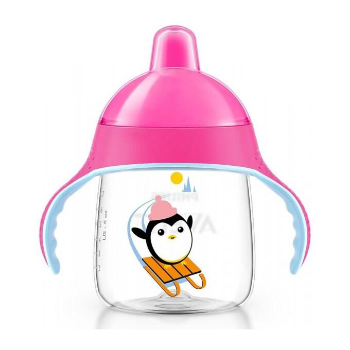 The Best Water Bottle For Baby's First Sips